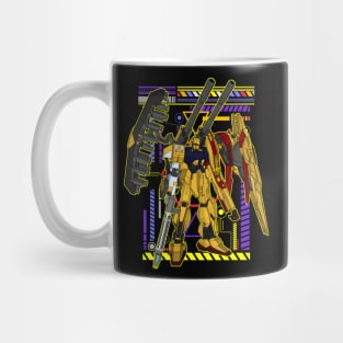 The MSN-00100 (MSN-100, MSN-001) Hyaku Shiki Mug